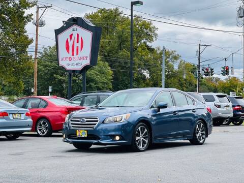 2015 Subaru Legacy for sale at Y&H Auto Planet in Rensselaer NY