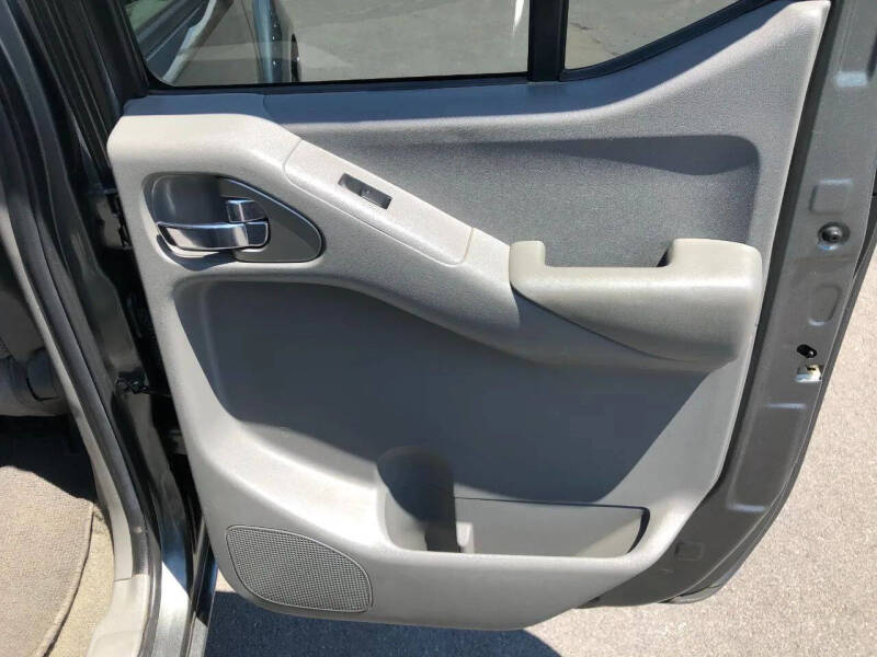 2009 Nissan Frontier