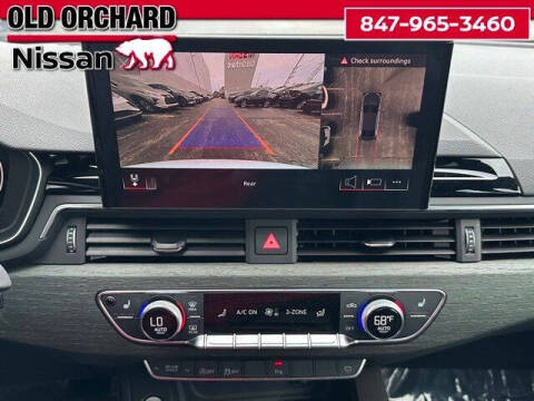 2024 Audi A4 quattro S line Prem Plus 45 TFSI