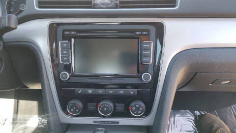 2013 Volkswagen Passat