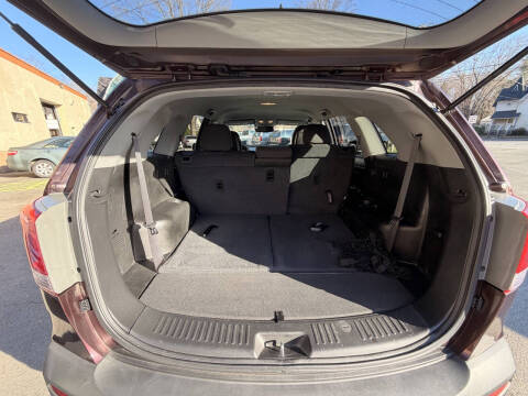 2011 Kia Sorento LX
