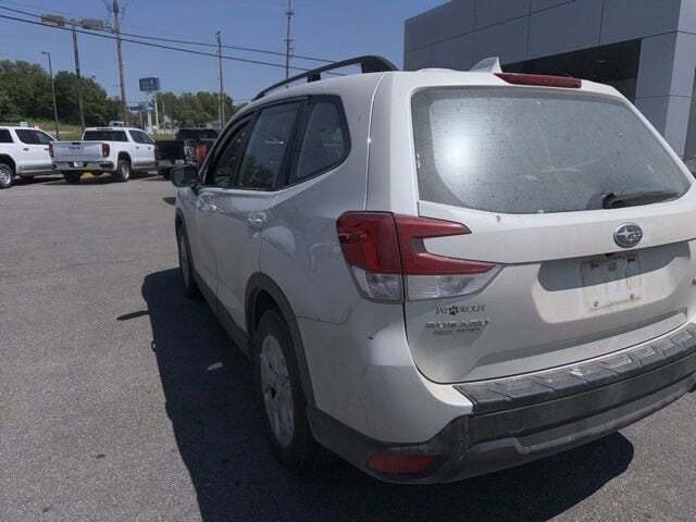 2019 Subaru Forester