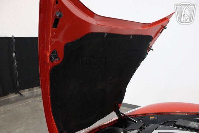 2011 Chevrolet Corvette