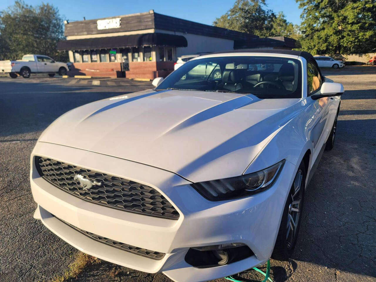 2017 Ford Mustang for sale at Yep Cars in Dothan, AL