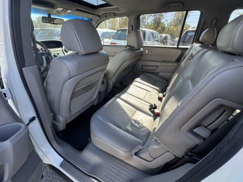 2011 Honda Pilot EX-L