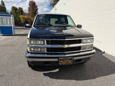 1995 Chevrolet Tahoe LT