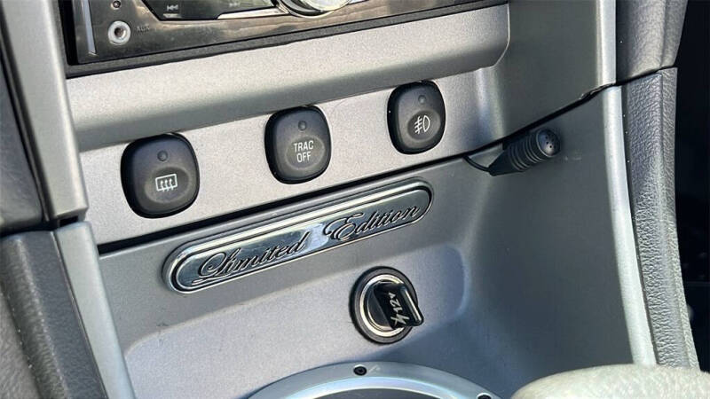 2004 Ford Mustang GT Deluxe