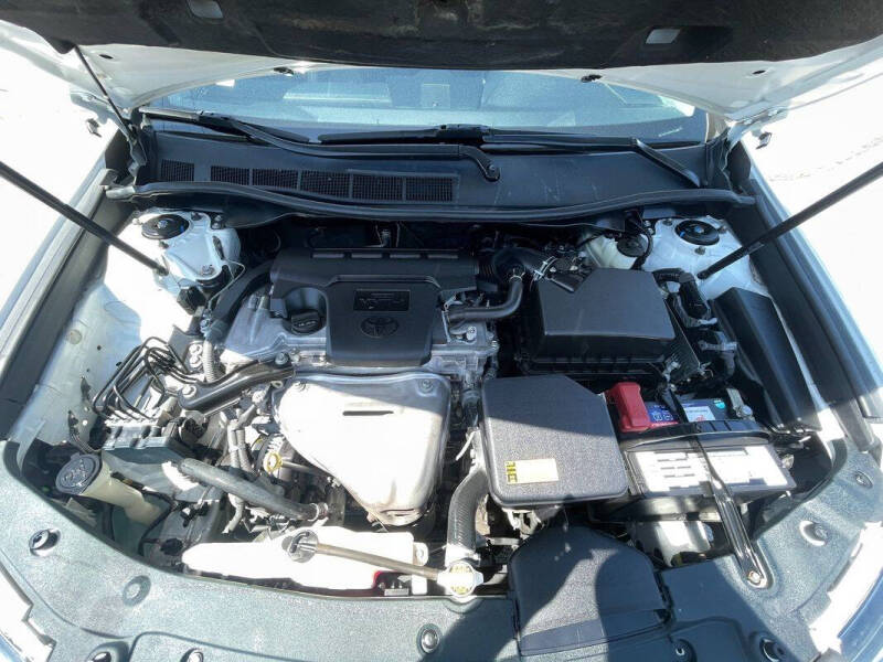 2014 Toyota Camry L