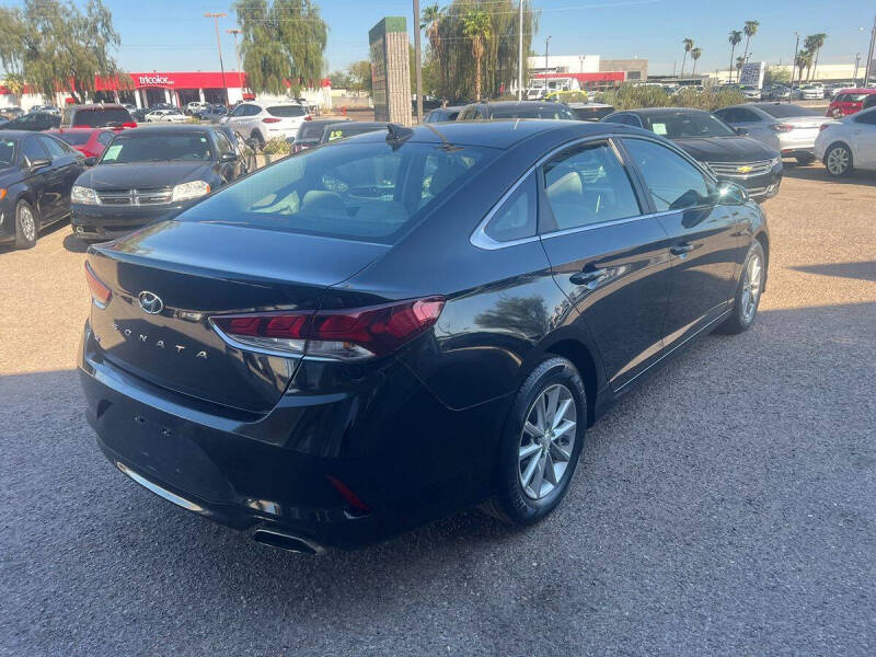 2018 Hyundai Sonata
