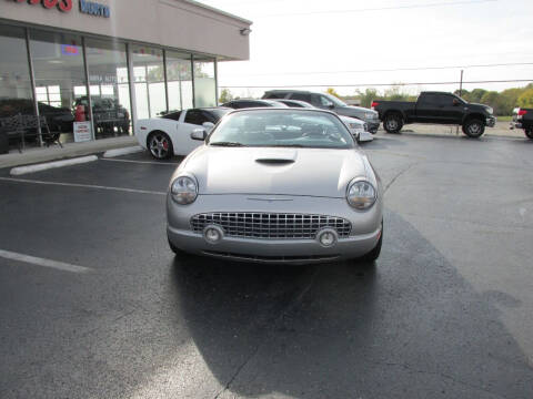 2004 Ford Thunderbird Deluxe