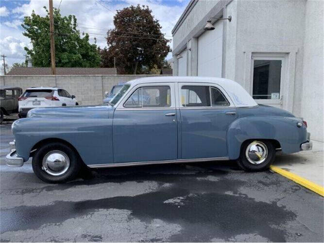 1949 Dodge Meadowbrook
