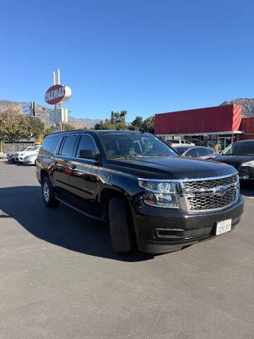 2019 Chevrolet Suburban LT