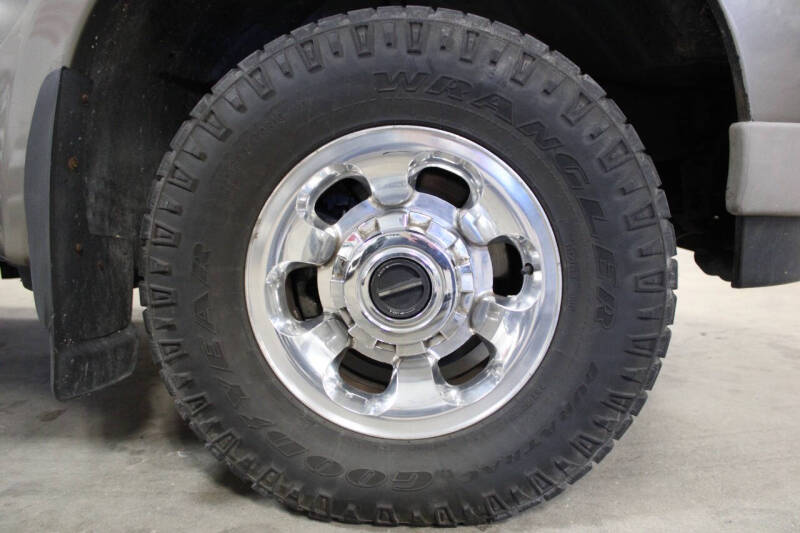 2004 Ford Excursion Limited