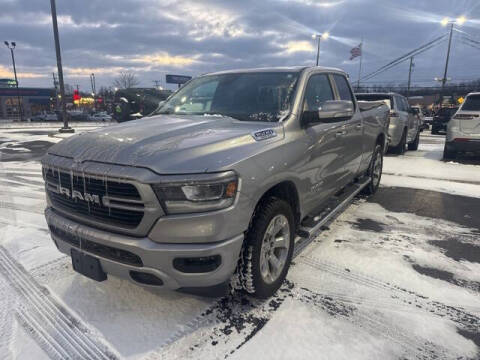 2019 RAM 1500 Big Horn