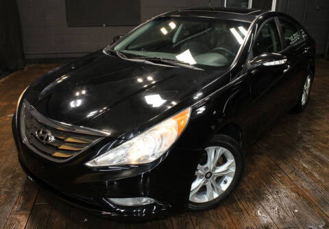 2011 Hyundai Sonata for sale at Carena Motors in Twinsburg OH