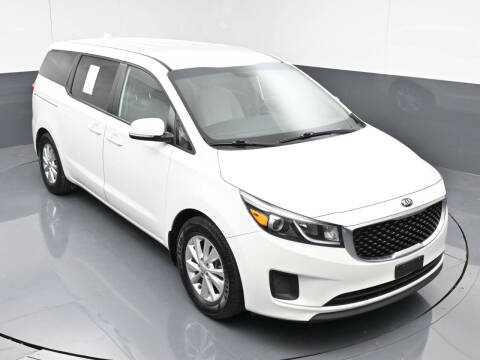 2017 Kia Sedona LX