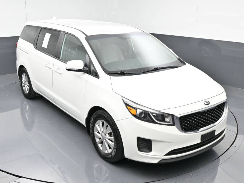 2017 Kia Sedona LX