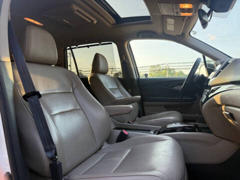 2016 Honda Pilot Touring