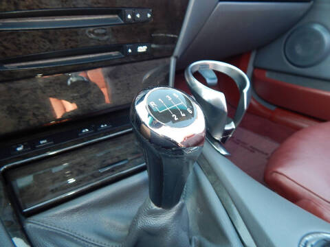 2004 BMW 6 Series 645Ci