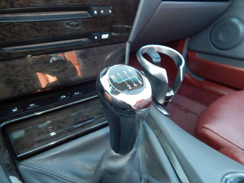 2004 BMW 6 Series 645Ci