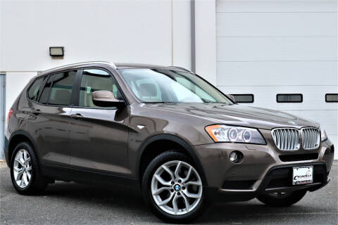 2014 BMW X3 for sale at Chantilly Auto Sales in Chantilly VA