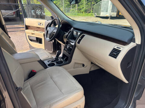 2019 Ford Flex Limited