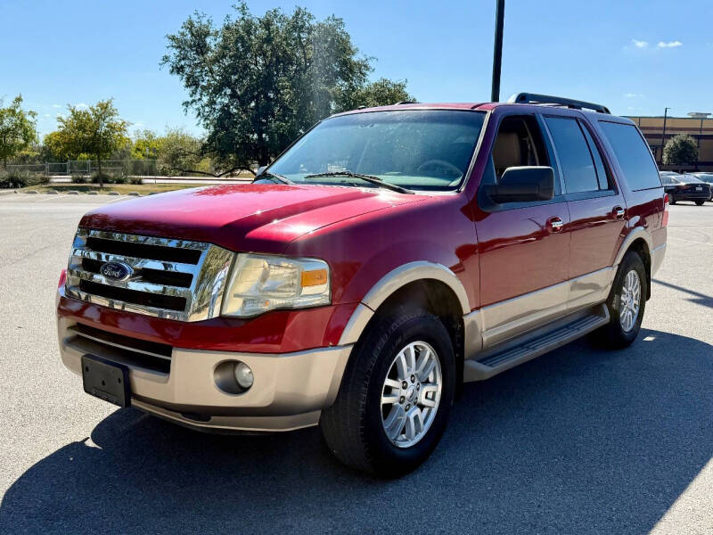 2013 Ford Expedition XLT