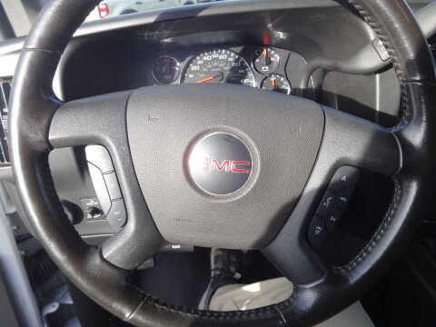 2023 GMC Savana 3500