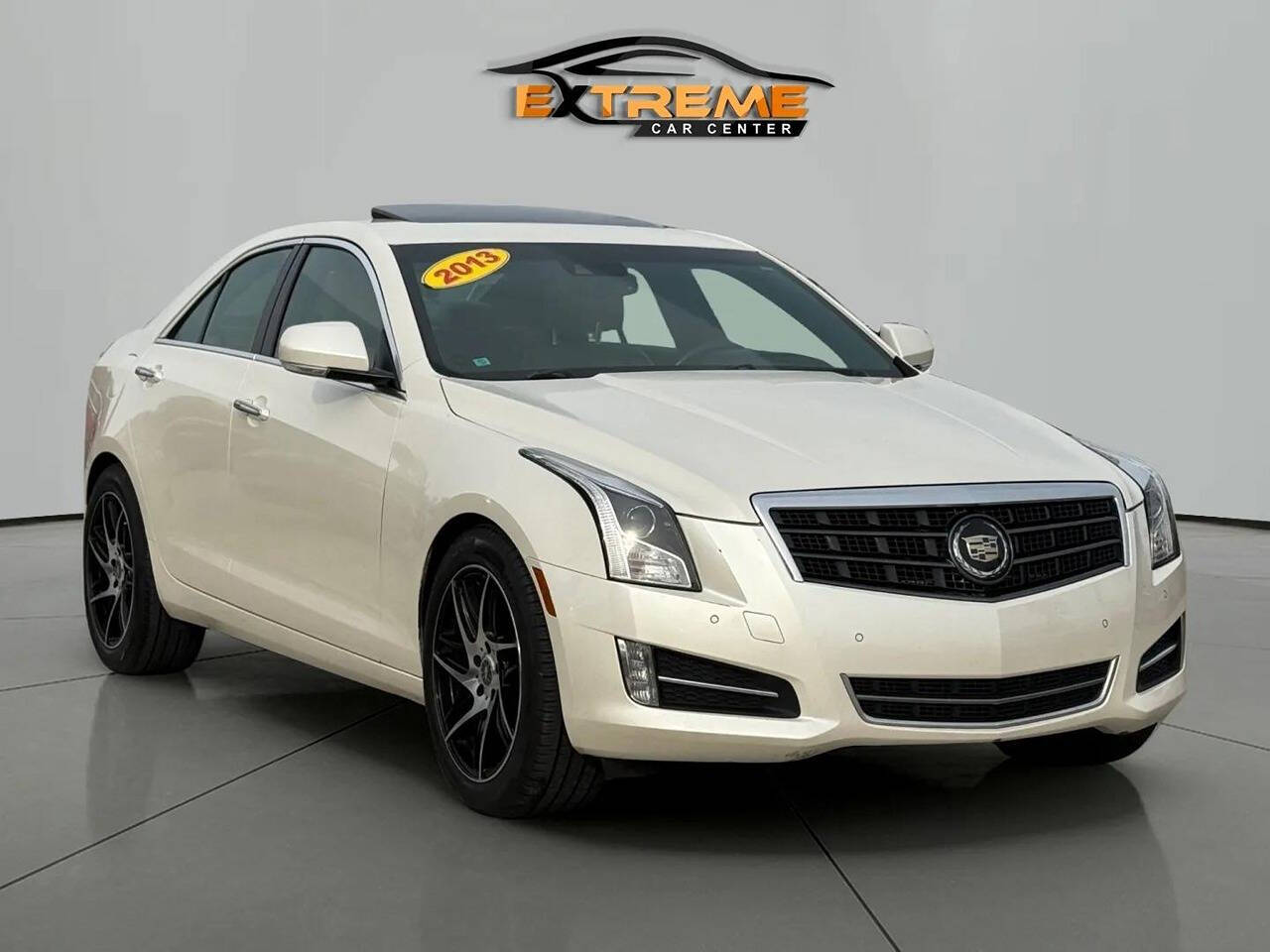 2013 Cadillac ATS for sale at Extreme Car Center in Detroit, MI