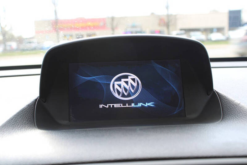 2016 Buick Encore Sport Touring