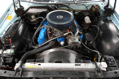 1972 Ford LTD