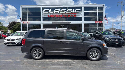 2015 Dodge Grand Caravan