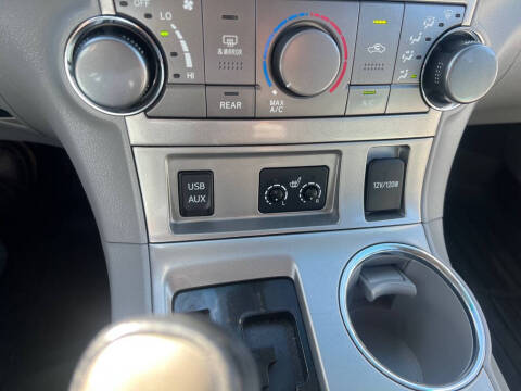 2011 Toyota Highlander