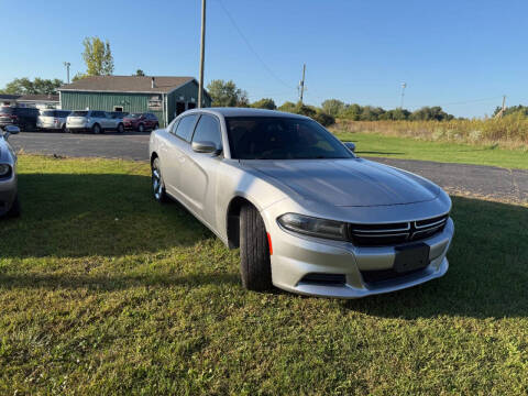 2015 Dodge Charger SE