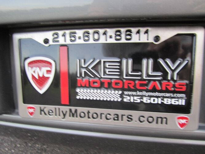 2007 Porsche 911 Targa 4S