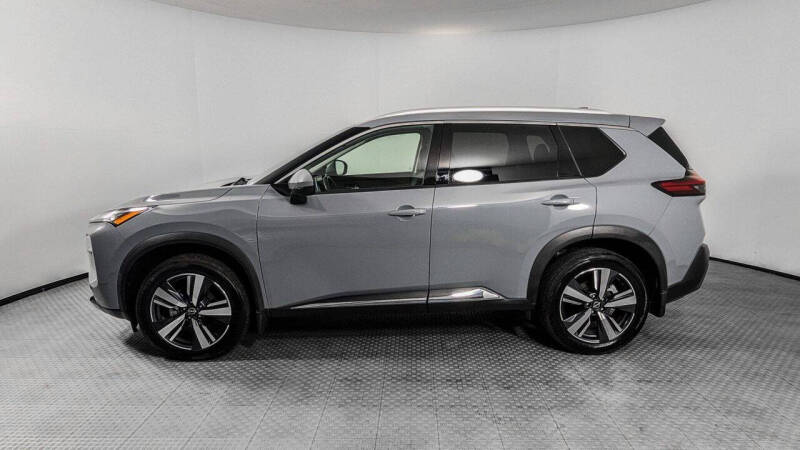 2022 Nissan Rogue SL