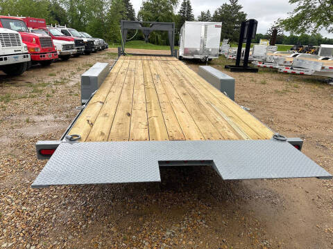 2024 DCT Dell Rapids Custom Trailers T26-16GN