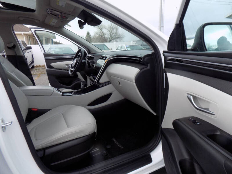 2023 Hyundai Tucson SEL