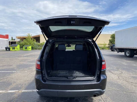 2016 Dodge Durango Limited