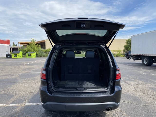 2016 Dodge Durango Limited