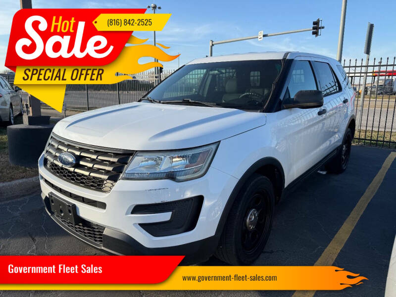 2016 Ford Explorer's photo