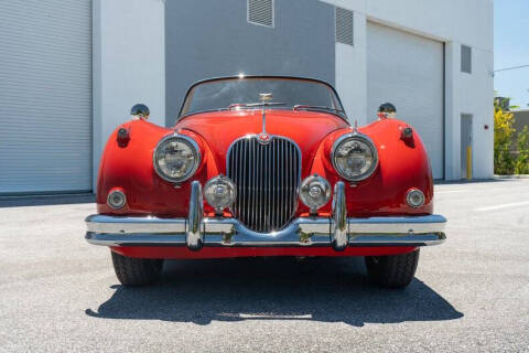 1959 Jaguar XK