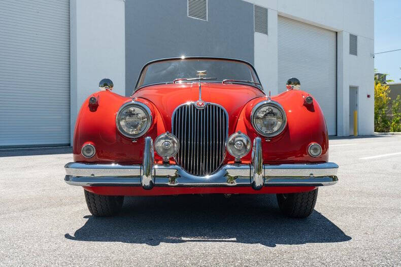 1959 Jaguar XK