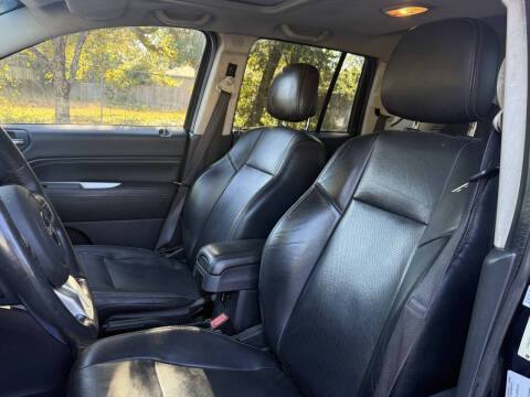 2015 Jeep Compass High Altitude Edition