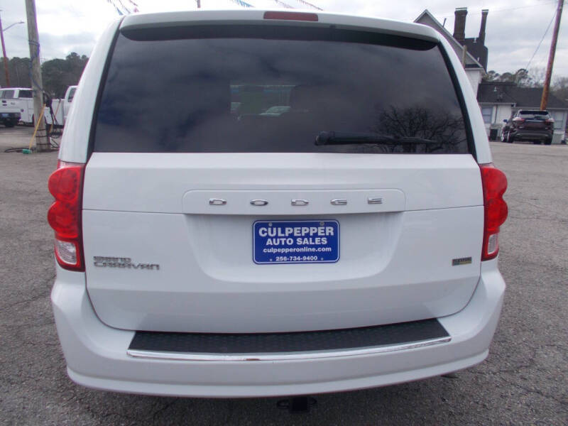 2014 Dodge Grand Caravan American Value Package