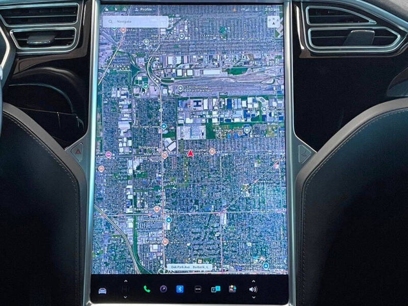 2016 Tesla Model S