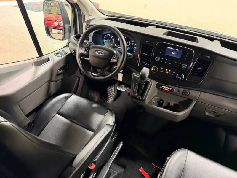 2020 Ford Transit