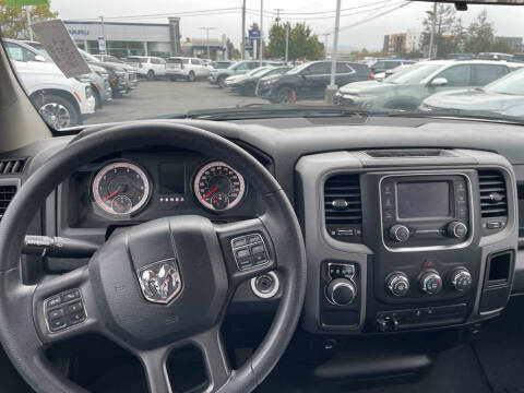 2021 RAM 1500 Classic Tradesman