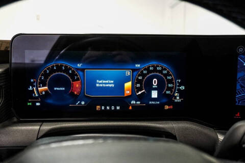 2024 Ford Mustang Dark Horse