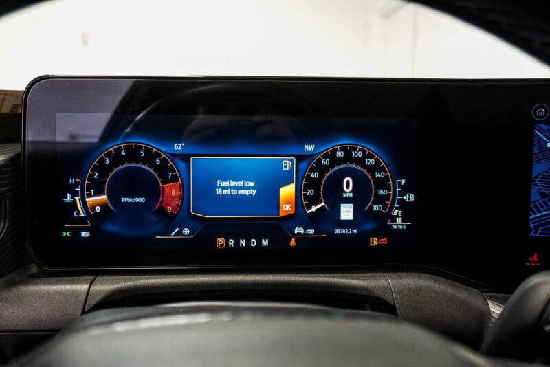 2024 Ford Mustang Dark Horse